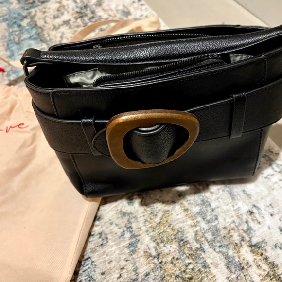 Colab black mini bag - Picture 3 of 6